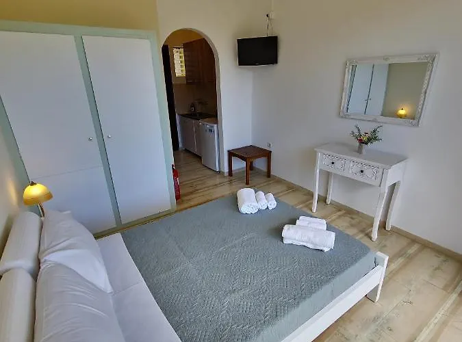 Alexandra 2 דירה