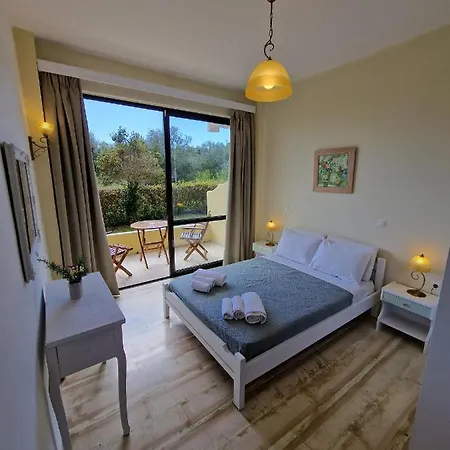 Apartamento Alexandra 2 Lefkimmi (Corfu)