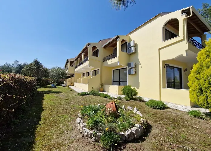 Alexandra 2 Apartment Lefkimmi (Corfu)