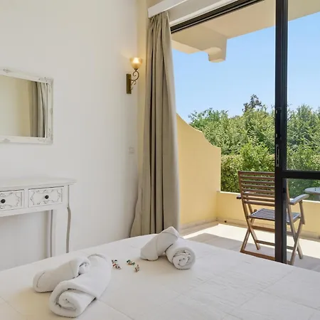 Alexandra 2 Apartmán Lefkímmi