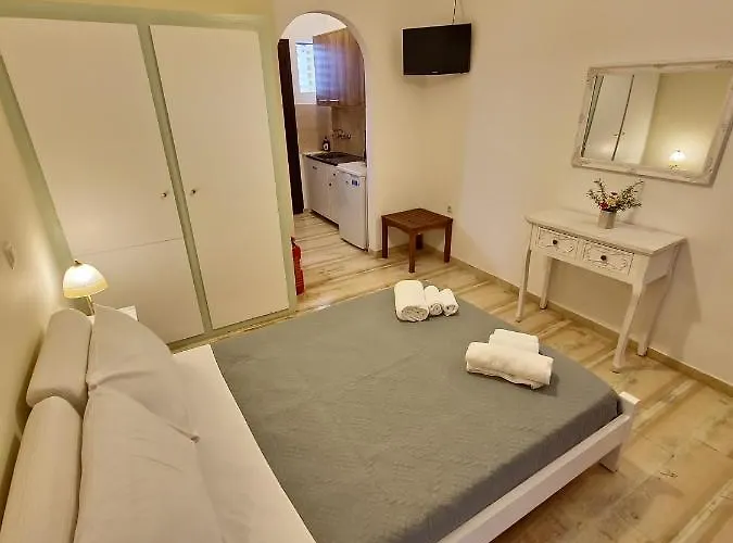 Alexandra 2 Appartement Lefkímmi